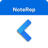 Noterep Logo Avatar NavBar